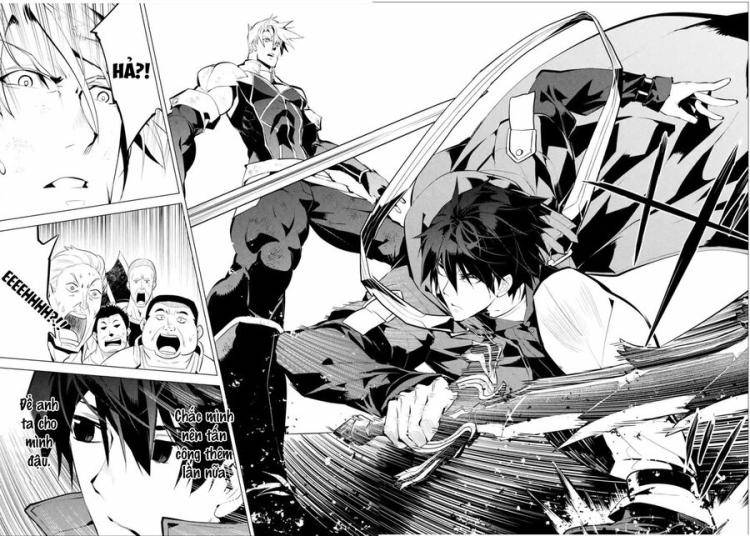 Tensei Kenja no Isekai Raifu ~Daini no Shokugyo wo Ete Sekai Saikyou ni Narimashita~ - Page 10