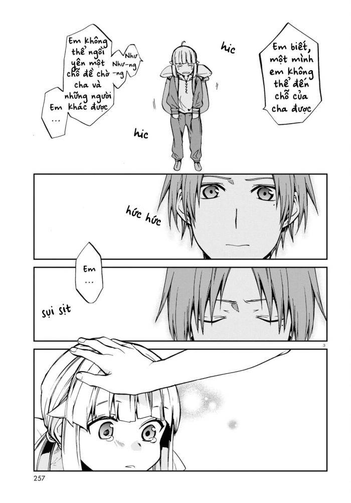 Thất Nghiệp Chuyển Sinh, Làm Lại Hết Sức - Page 5