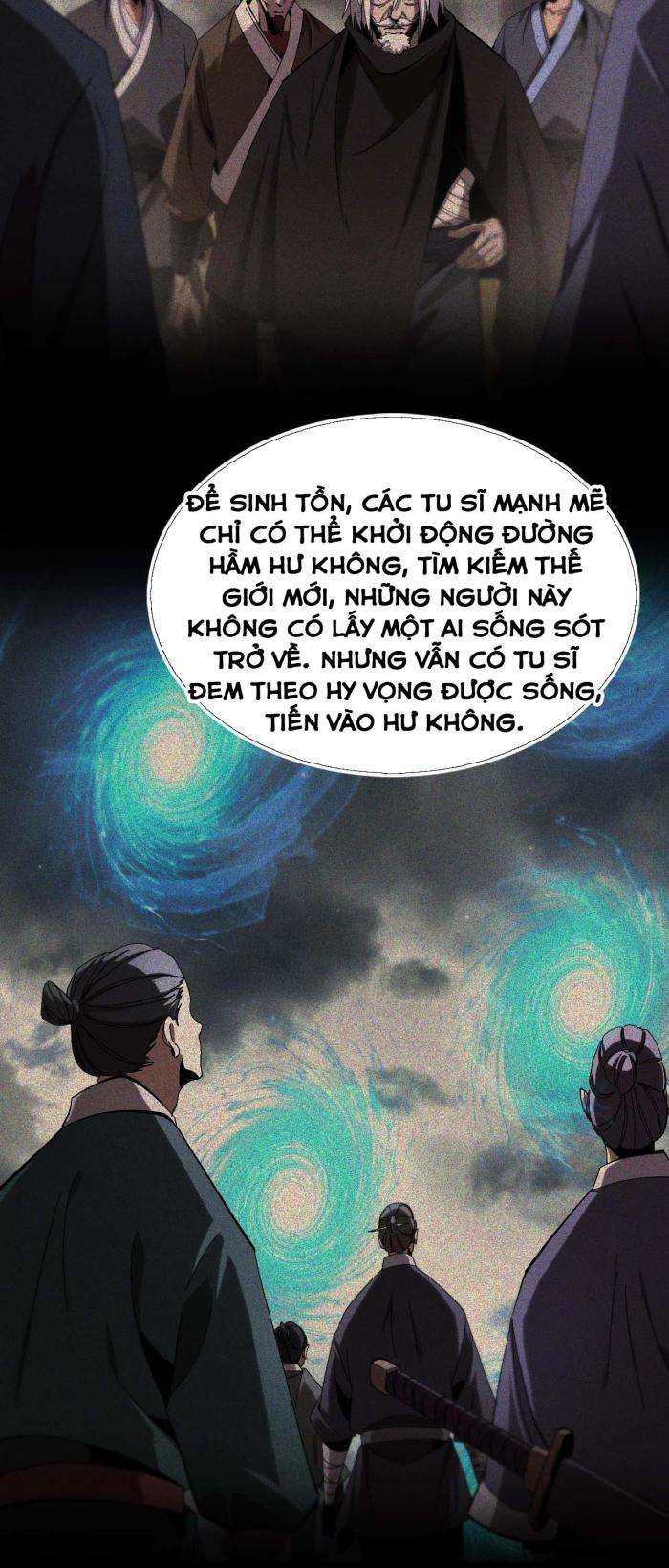 Chư Giới - Tận Thế Online - Page 35