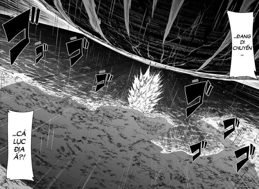 Mashle: Phép Thuật và Cơ Bắp - Page 11