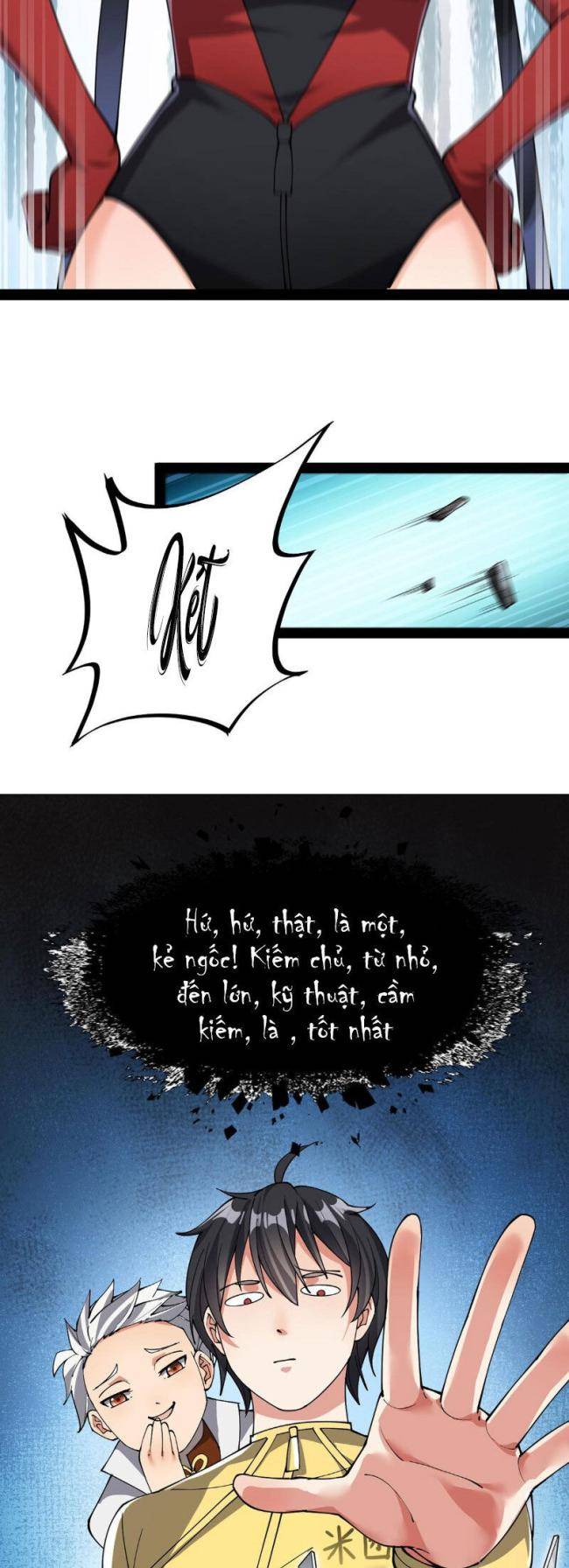 Nhật Ký Thường Ngày Của Tiên Vương - Page 23