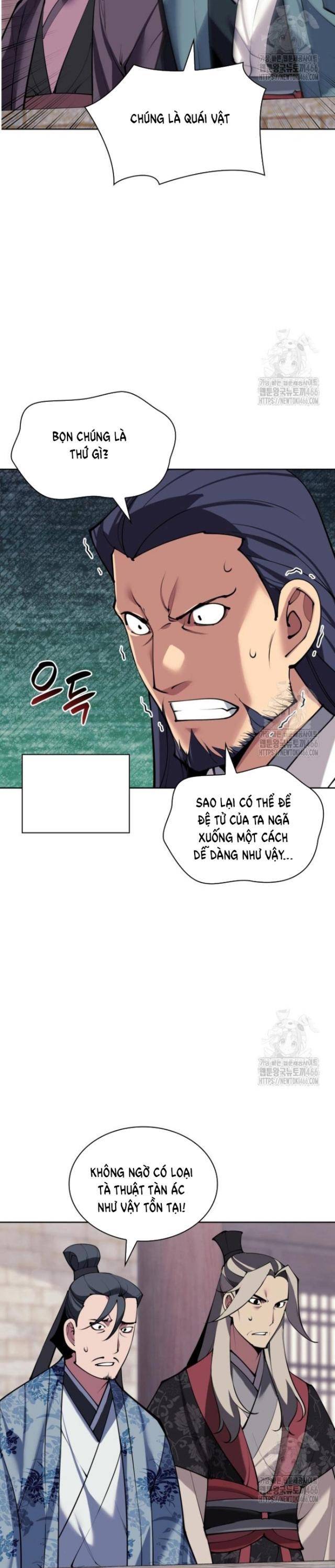 Học Giả Kiếm Sĩ - Page 27