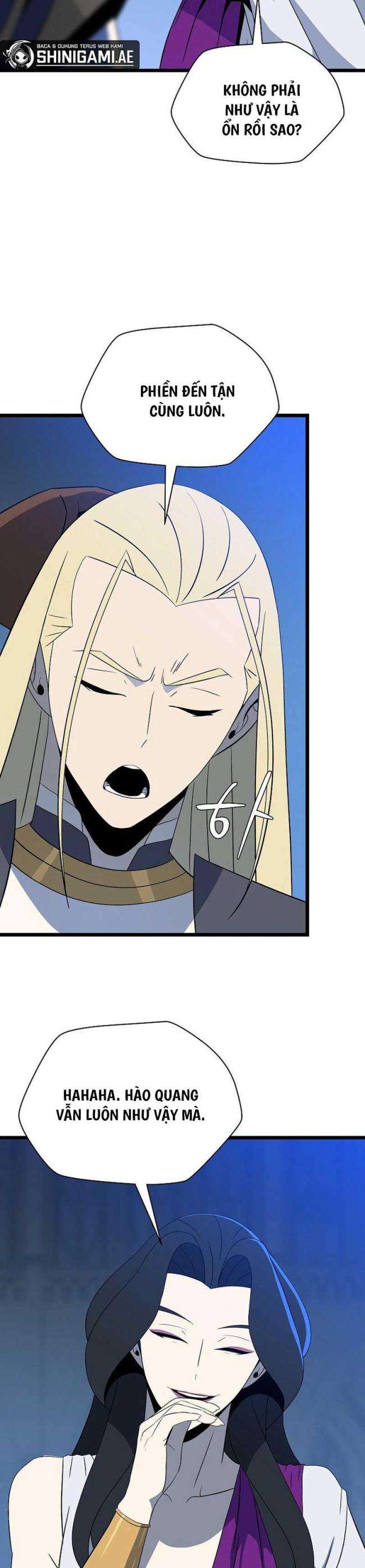 Kẻ Săn Anh Hùng - Page 19