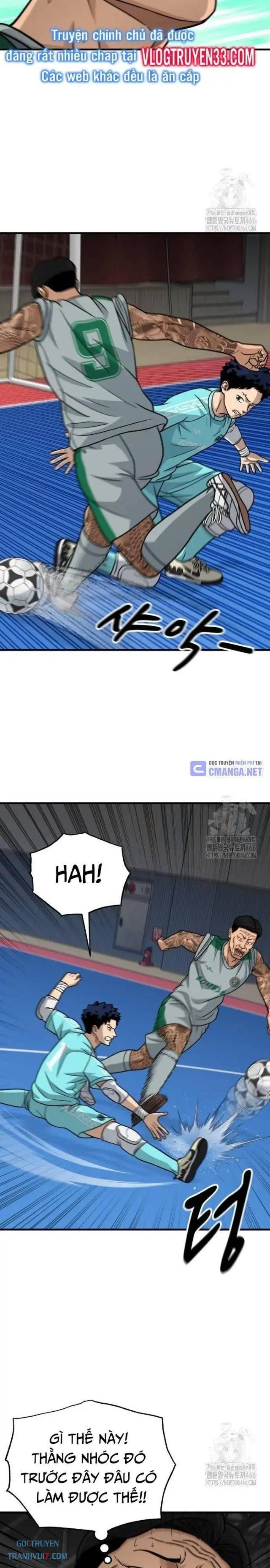Thủ Môn - Page 29