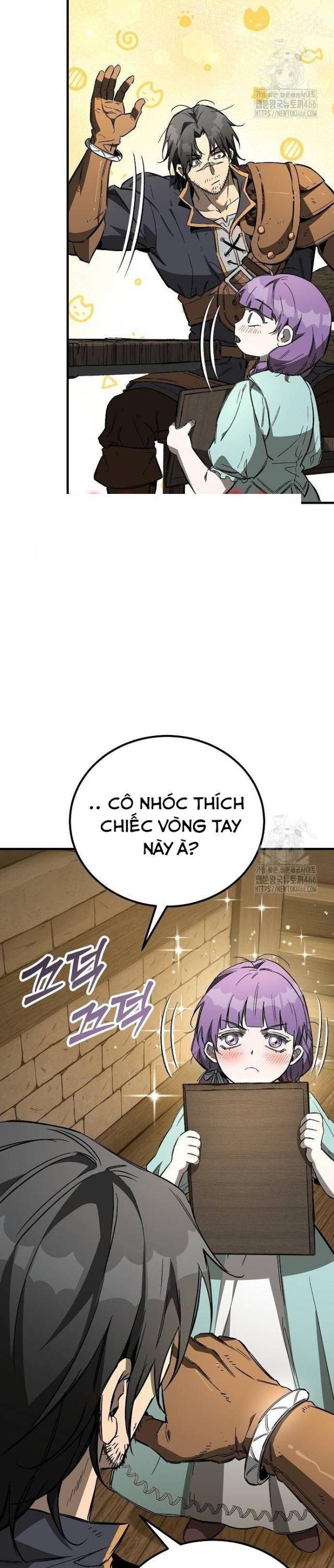 Hộ Vệ Điên Cuồng Trong Tiểu Thuyết Trung Cổ - Page 30