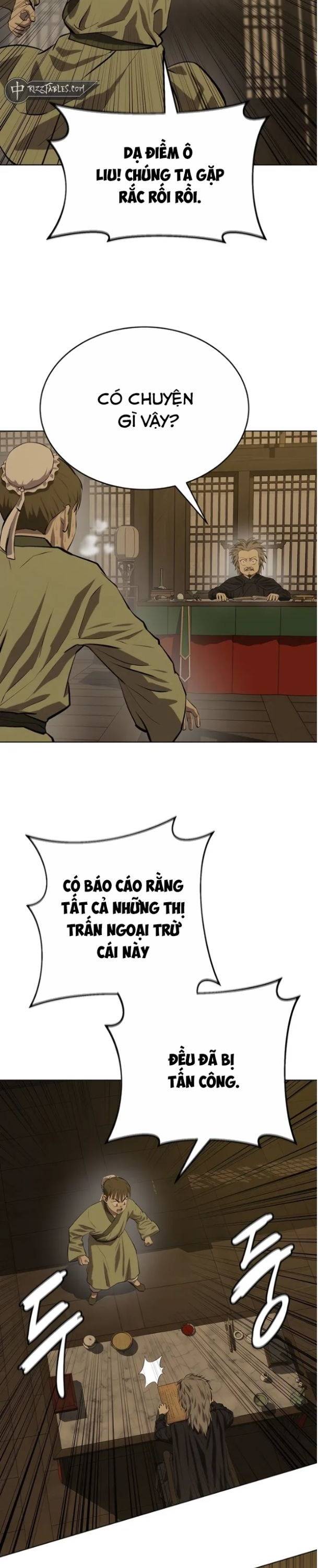 Sư Phụ Quỷ Diện - Page 8