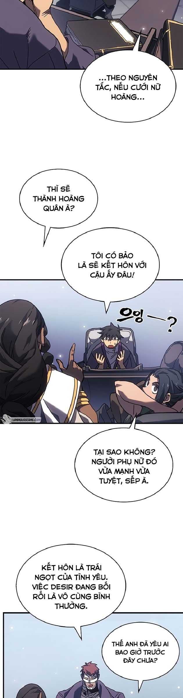 Phép Thuật Của Người Trùng Sinh Nên Đặc Biệt - Page 20