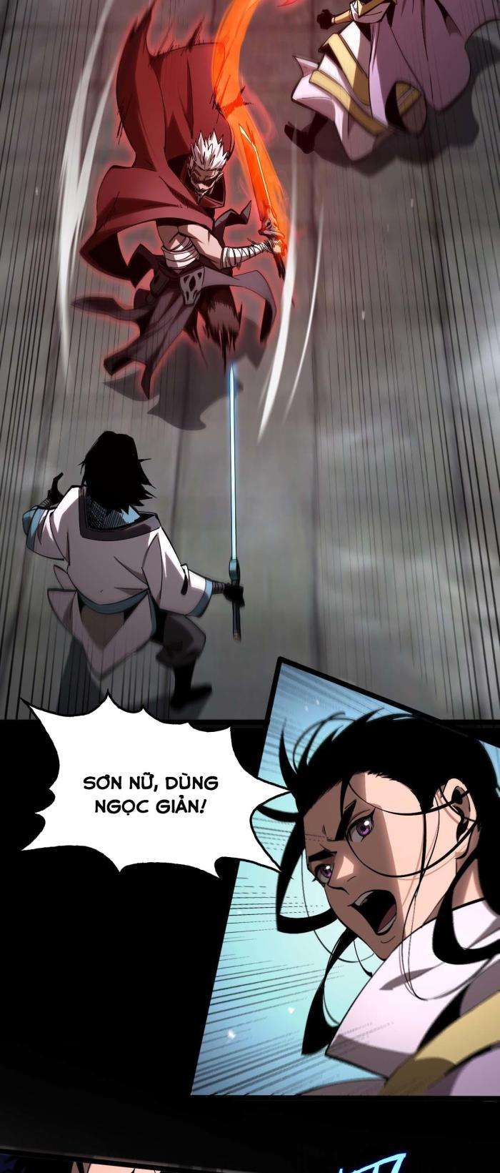 Chư Giới - Tận Thế Online - Page 4