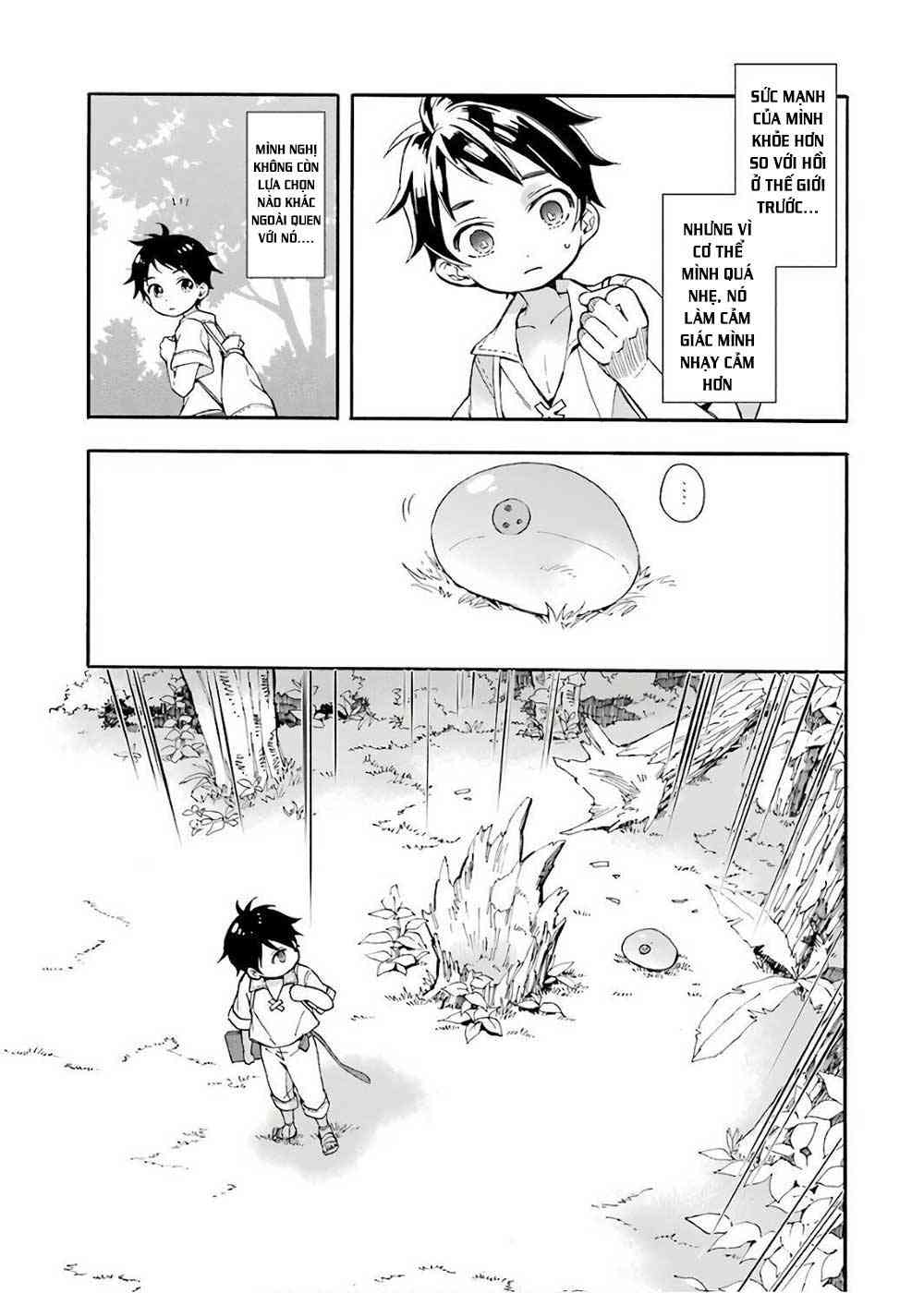 Kamitachi Ni Hirowareta Otoko - Page 35