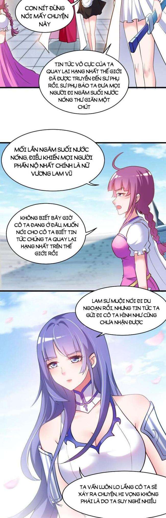 Đệ Tử Của Ta Đều Là Súp Bờ Thần - Page 18