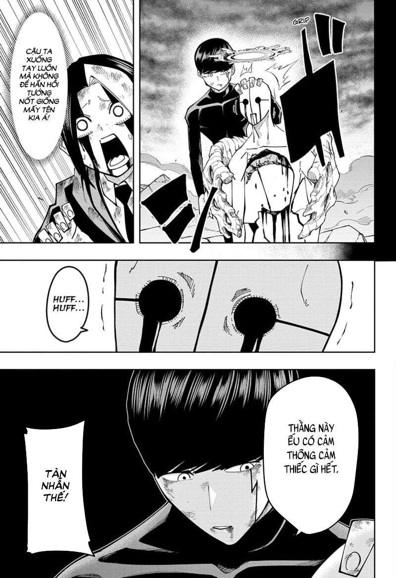 Mashle: Phép Thuật và Cơ Bắp - Page 17