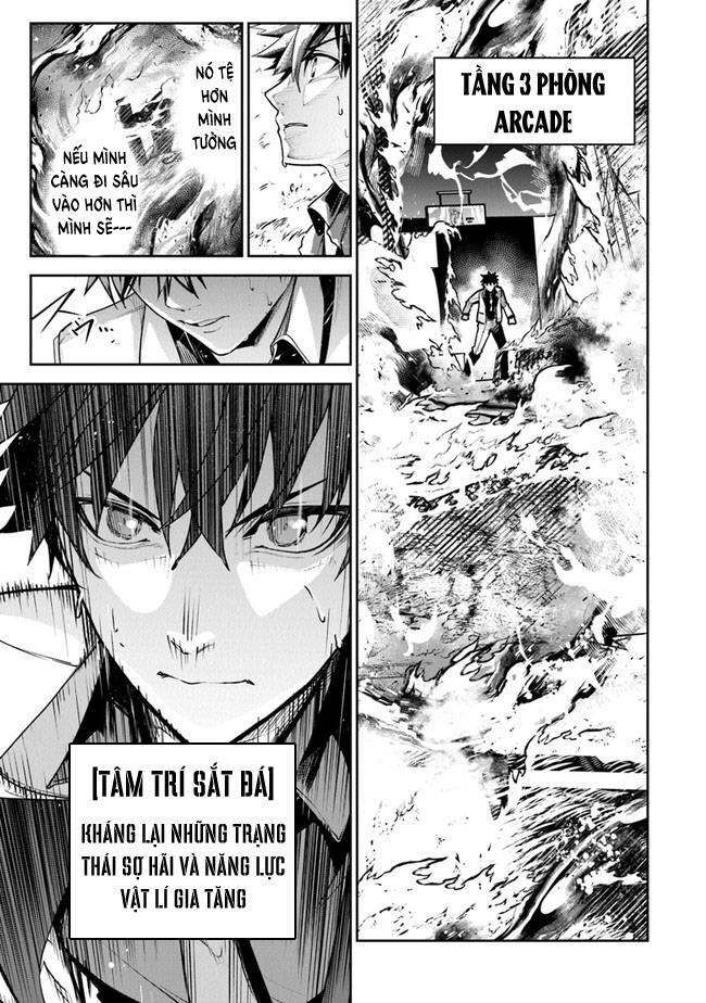 Tôi Trở Nên Phi Thường Ngay Cả Ở Thế Giới Thật - Page 32