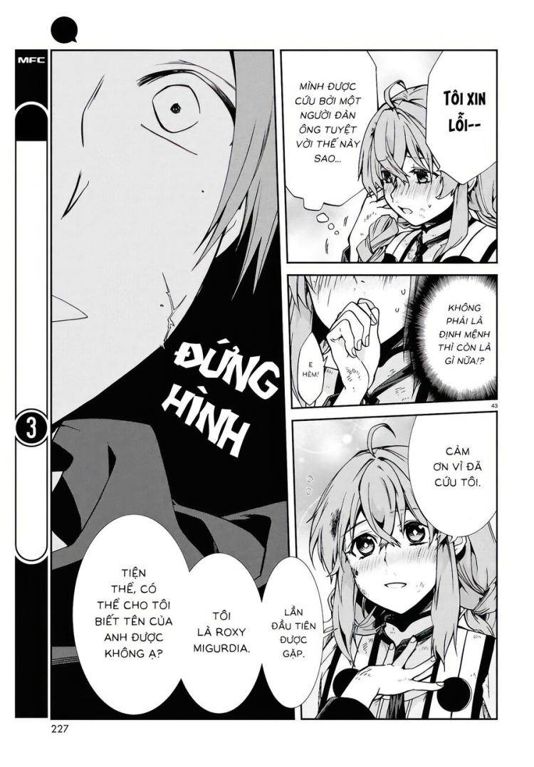 Thất Nghiệp Chuyển Sinh, Làm Lại Hết Sức - Page 43