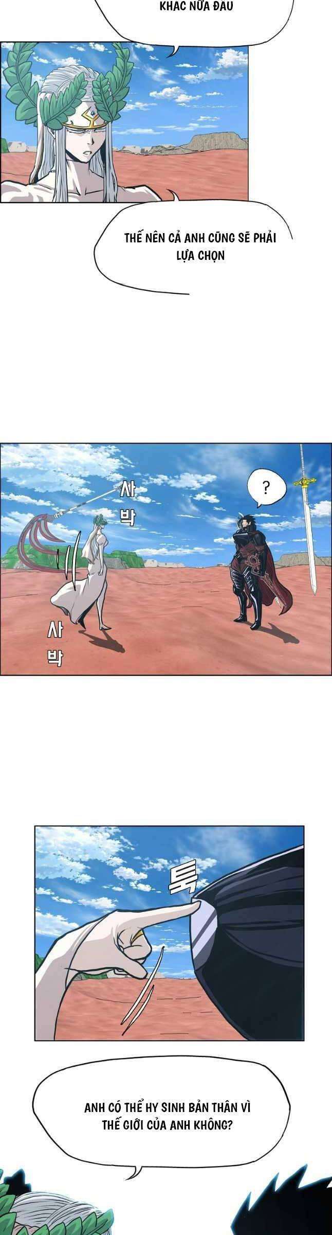 Bậc Thầy Kiếm Sư - Page 32