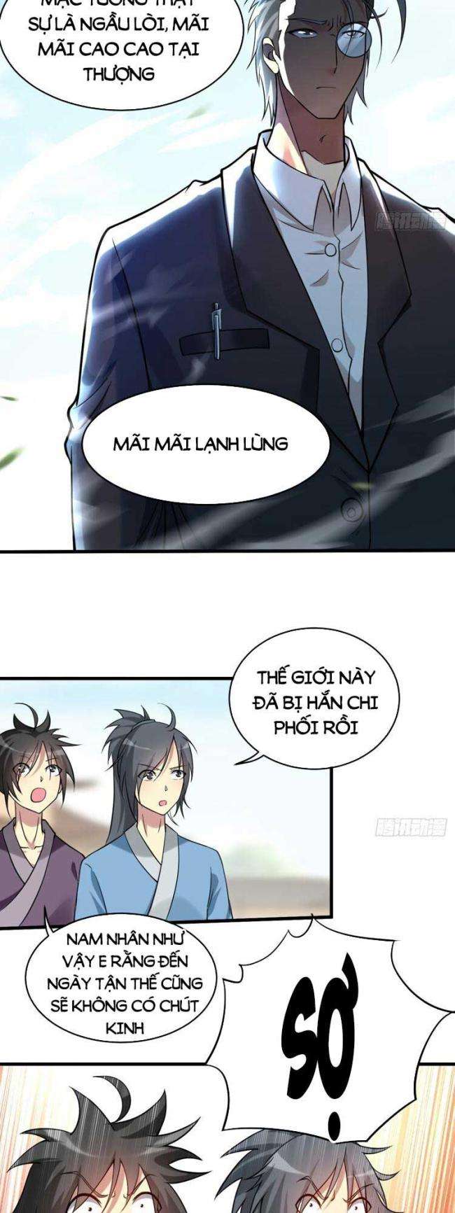 Đệ Tử Của Ta Đều Là Súp Bờ Thần - Page 15