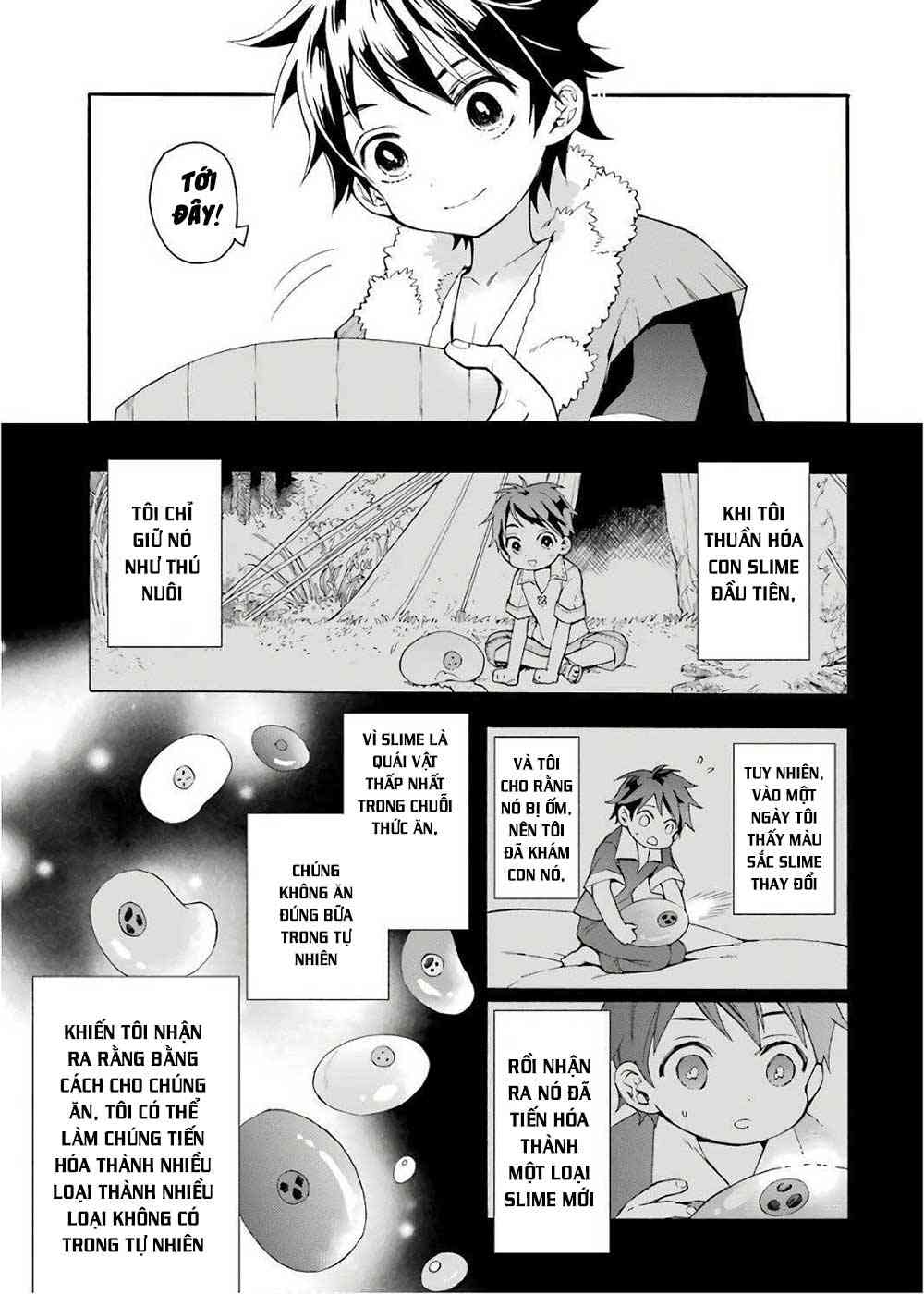 Kamitachi Ni Hirowareta Otoko - Page 45