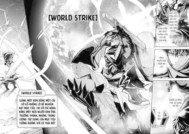 Tôi Trở Nên Phi Thường Ngay Cả Ở Thế Giới Thật - Page 9