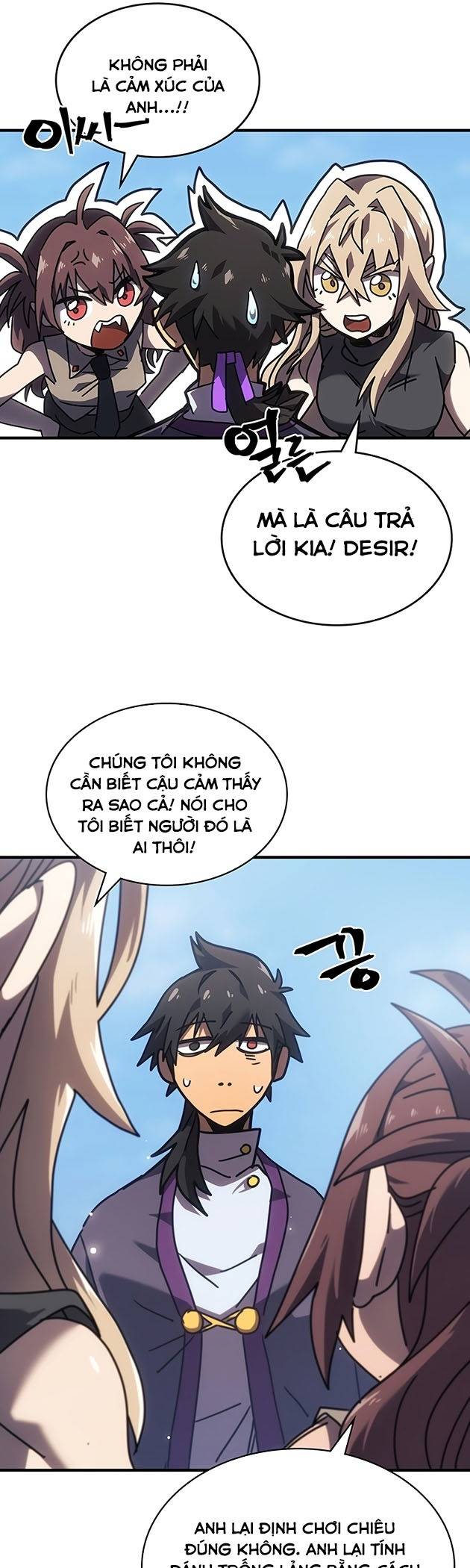 Phép Thuật Của Người Trùng Sinh Nên Đặc Biệt - Page 31