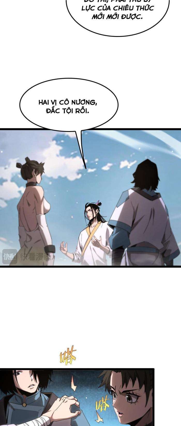 Chư Giới - Tận Thế Online - Page 36