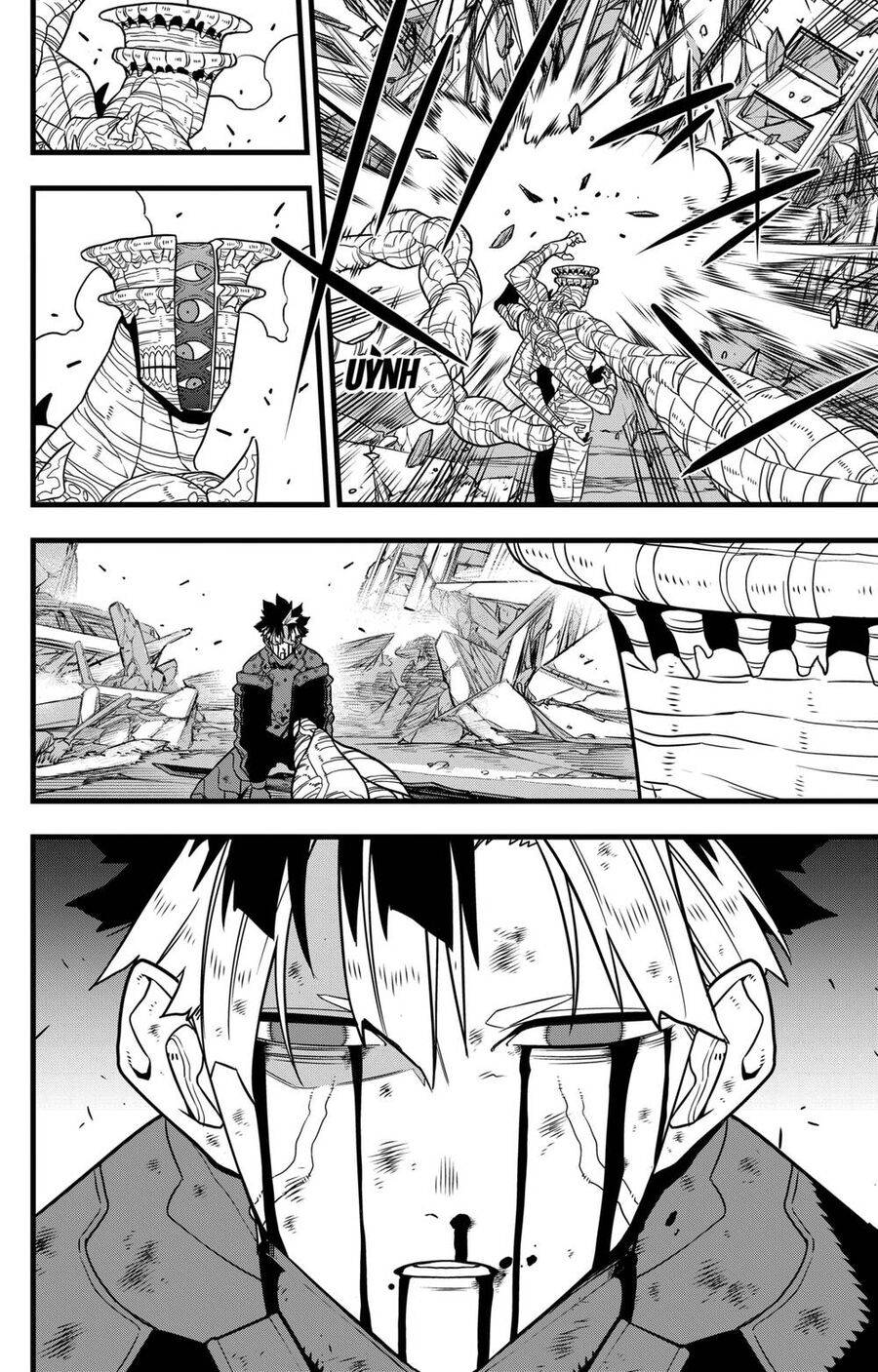 Quái Vật #8 - Page 24