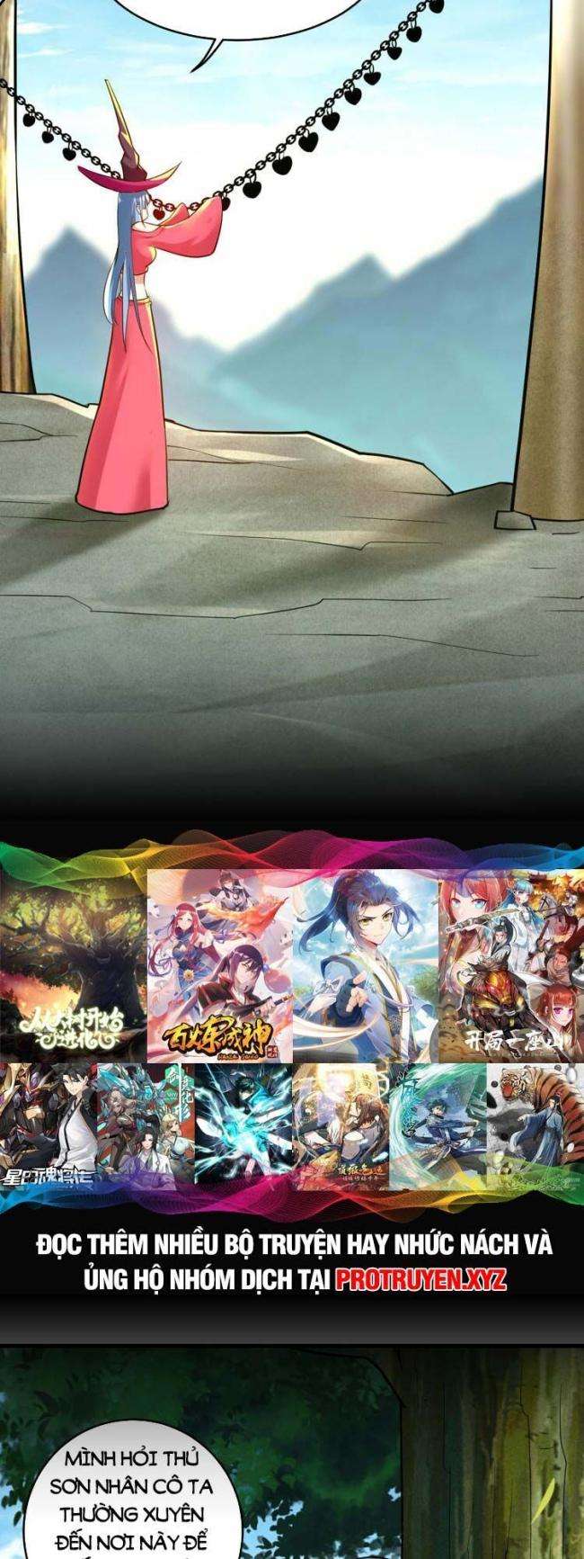 Đệ Tử Của Ta Đều Là Súp Bờ Thần - Page 22