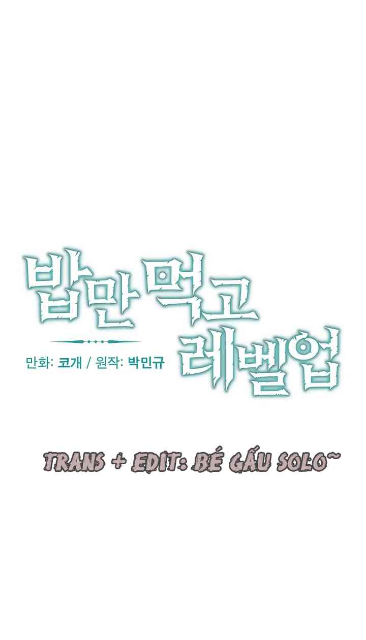 Level Up Chỉ Bằng Cách Ăn - Page 30