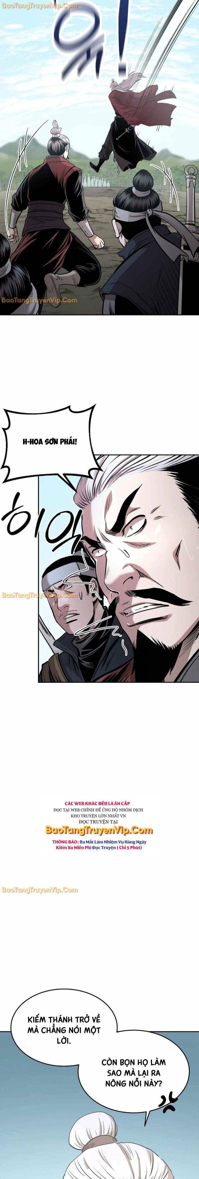 Ma Nhân Hoa Sơn - Page 15