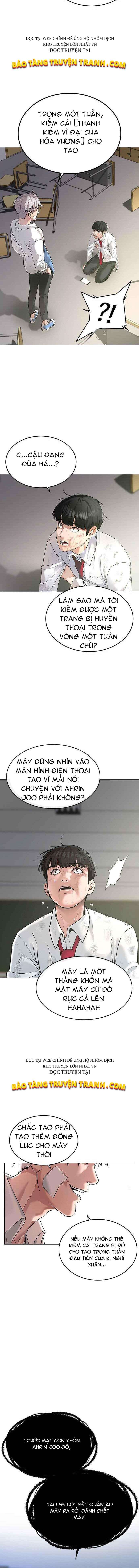 Nhiệm Vụ Đời Thật - Page 9