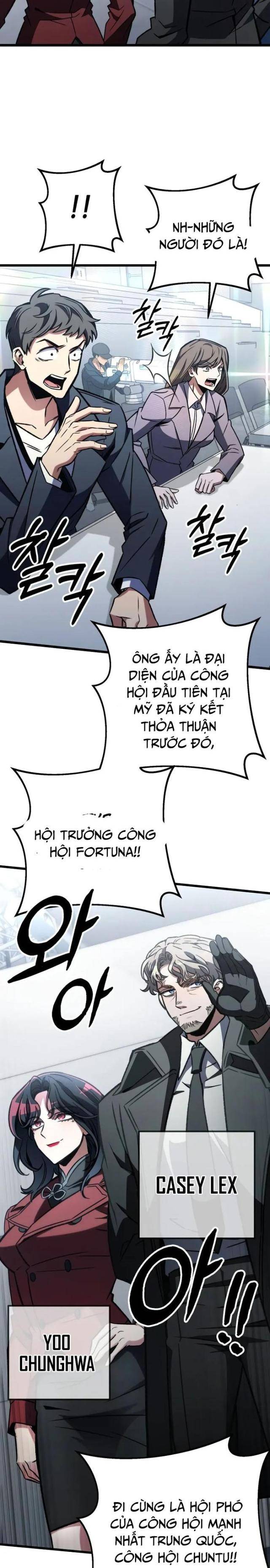 Sát Thủ Thiên Tài Đơn Độc - Page 30