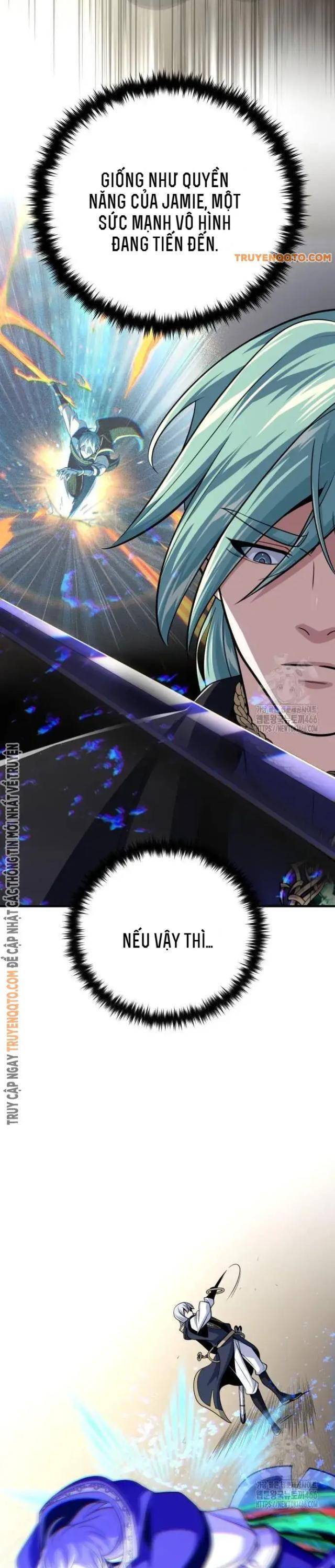 Pháp Sư Hắc Ám Hồi Sinh Sau 66666 Năm - Page 24