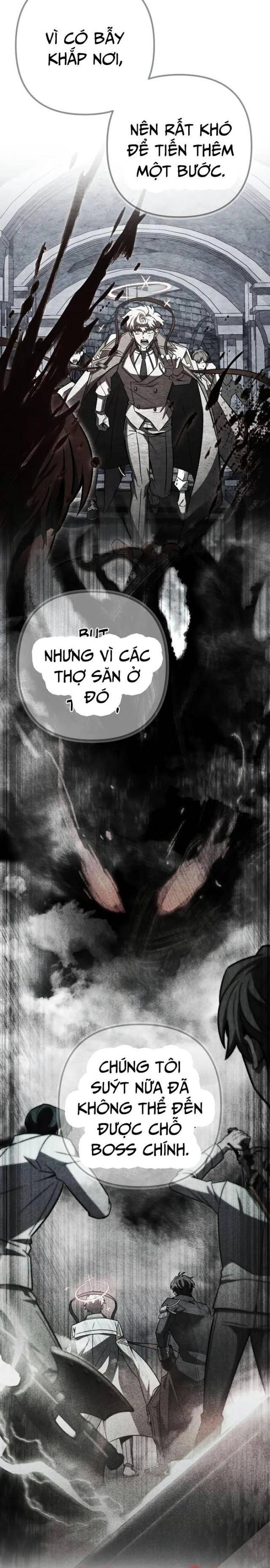 Sát Thủ Thiên Tài Đơn Độc - Page 25