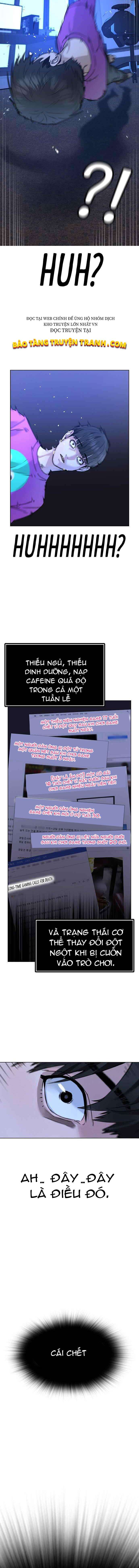 Nhiệm Vụ Đời Thật - Page 20