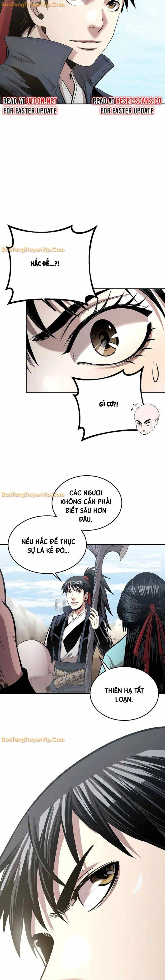 Ma Nhân Hoa Sơn - Page 7