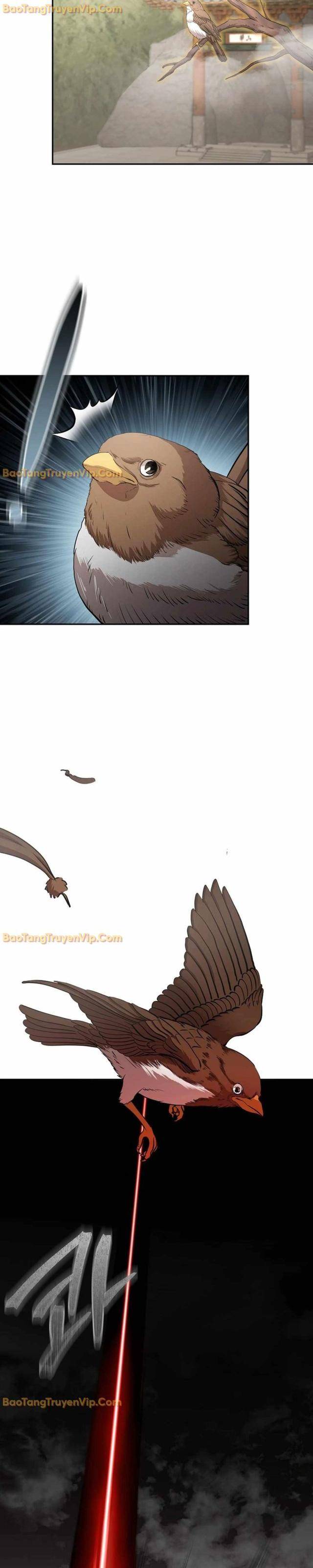 Ma Nhân Hoa Sơn - Page 9