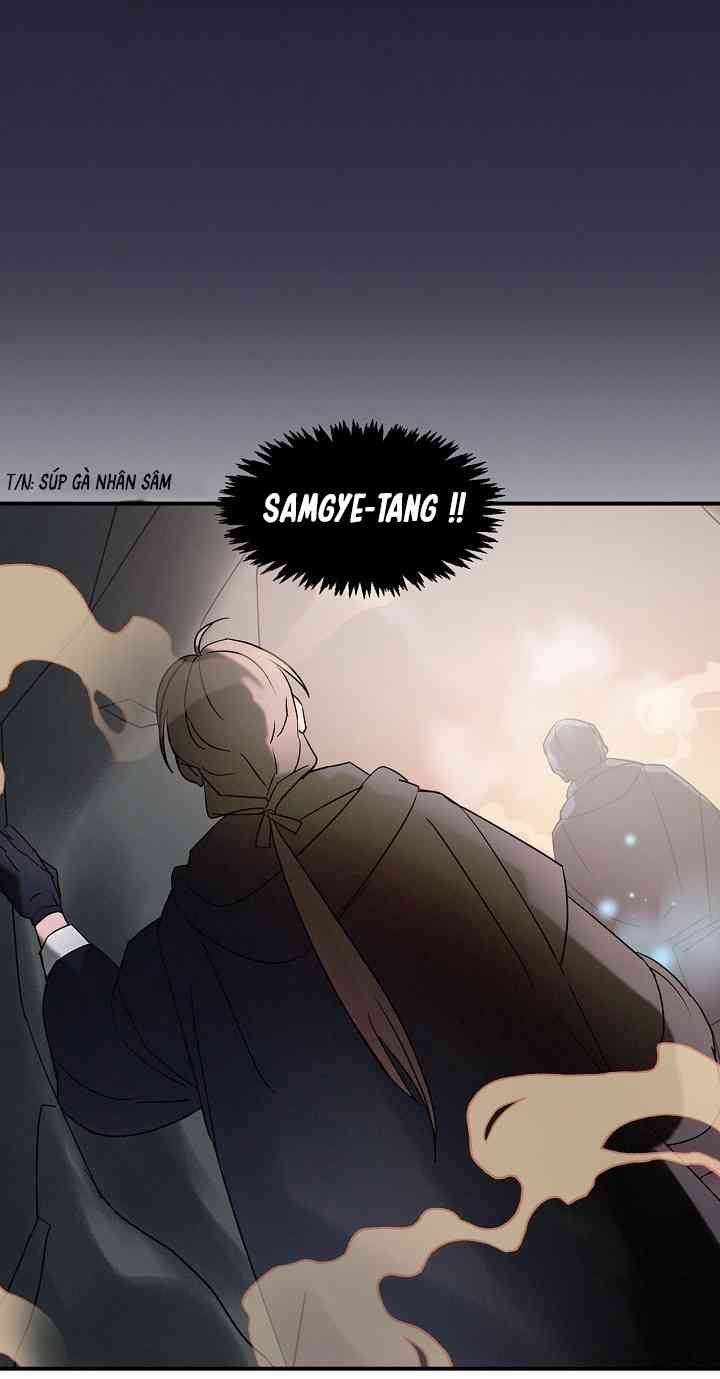 Level Up Chỉ Bằng Cách Ăn - Page 15