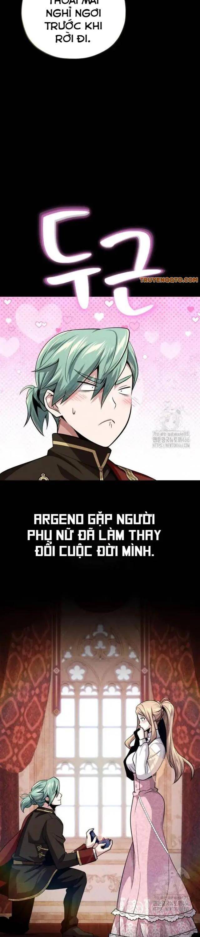 Pháp Sư Hắc Ám Hồi Sinh Sau 66666 Năm - Page 22