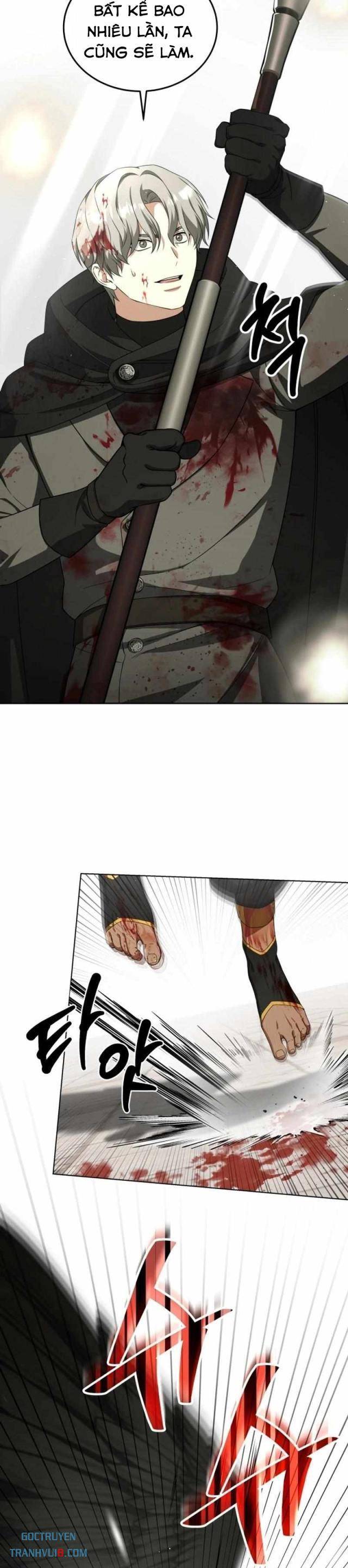 Pháp Sư Hắc Ám: Khởi Sinh Từ Xương Cốt - Page 36