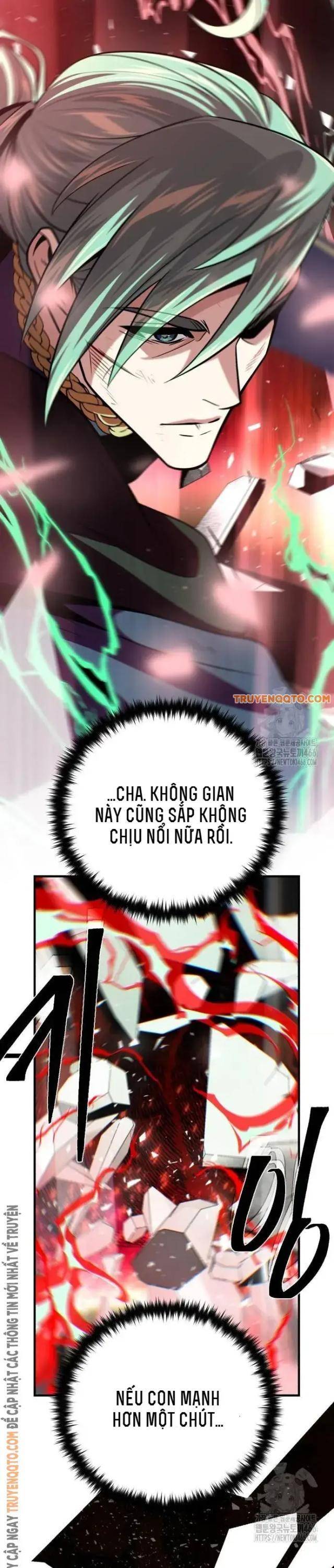 Pháp Sư Hắc Ám Hồi Sinh Sau 66666 Năm - Page 47