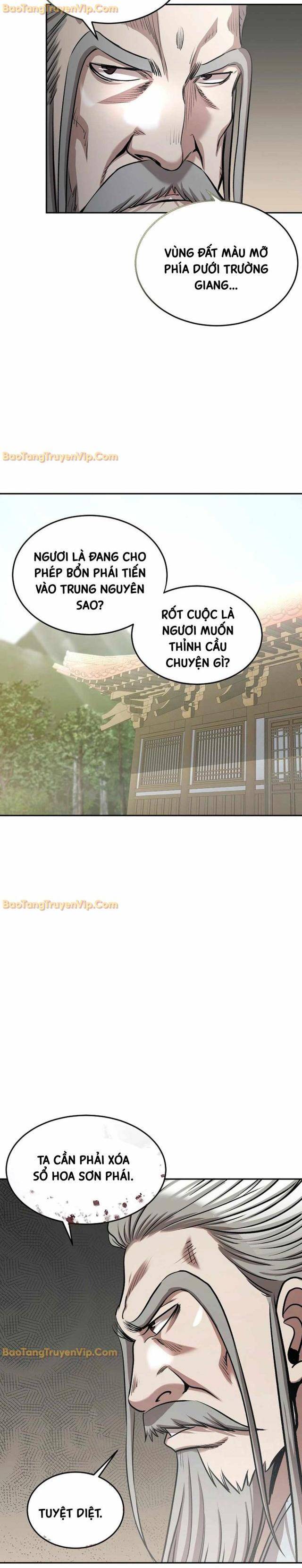 Ma Nhân Hoa Sơn - Page 27