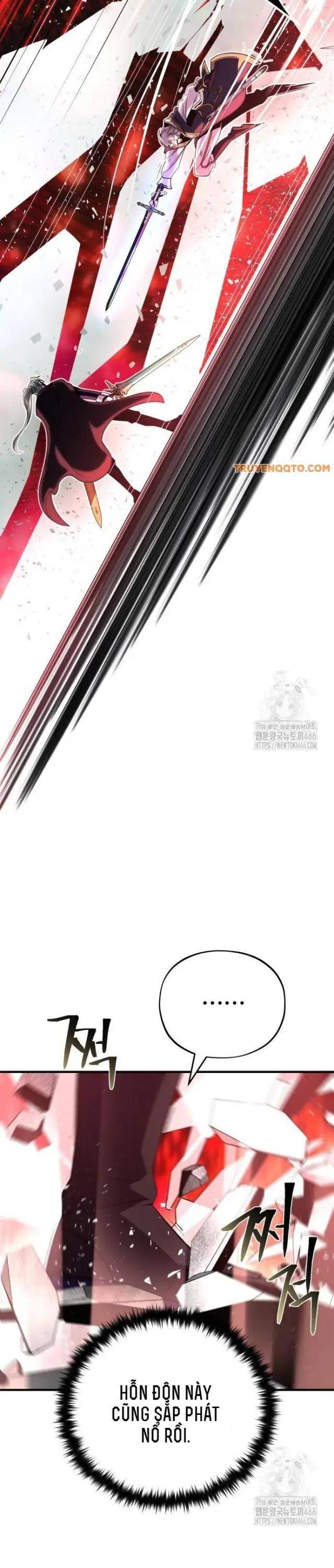 Pháp Sư Hắc Ám Hồi Sinh Sau 66666 Năm - Page 43
