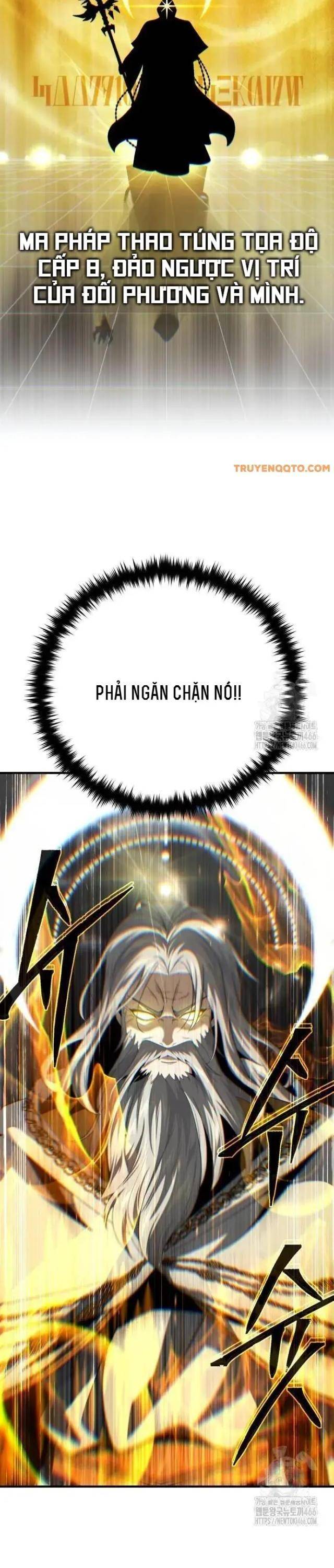 Pháp Sư Hắc Ám Hồi Sinh Sau 66666 Năm - Page 45