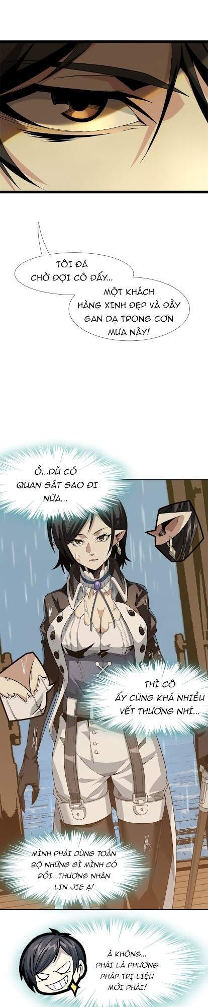 Sức Mạnh Của Ác Thần - Page 15