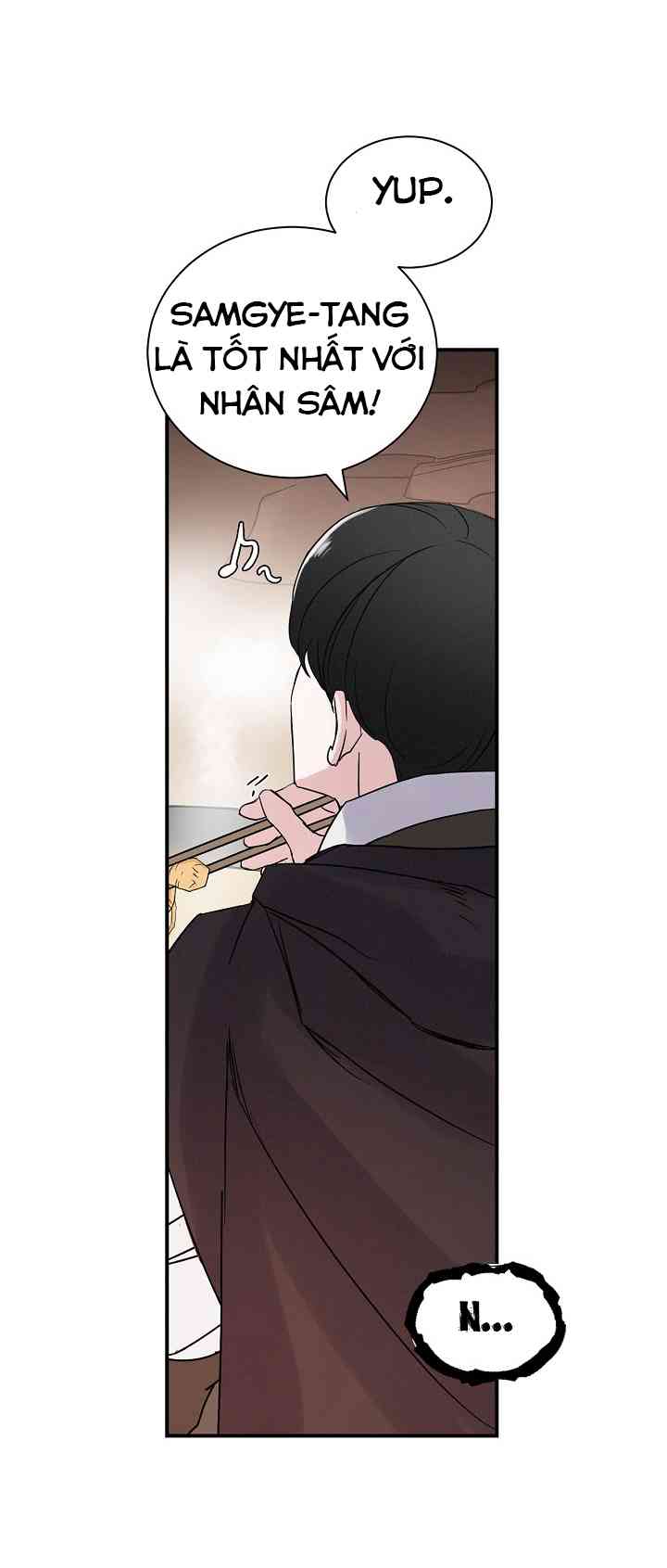 Level Up Chỉ Bằng Cách Ăn - Page 20