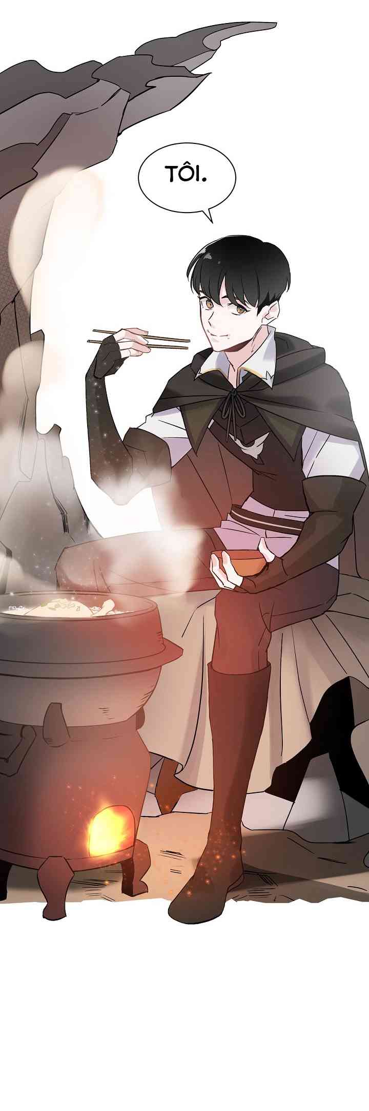 Level Up Chỉ Bằng Cách Ăn - Page 29