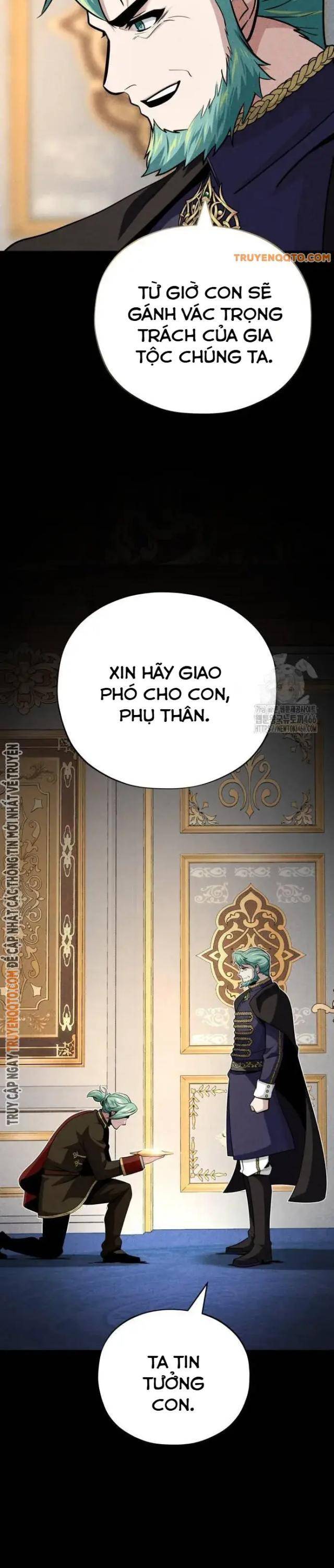 Pháp Sư Hắc Ám Hồi Sinh Sau 66666 Năm - Page 19