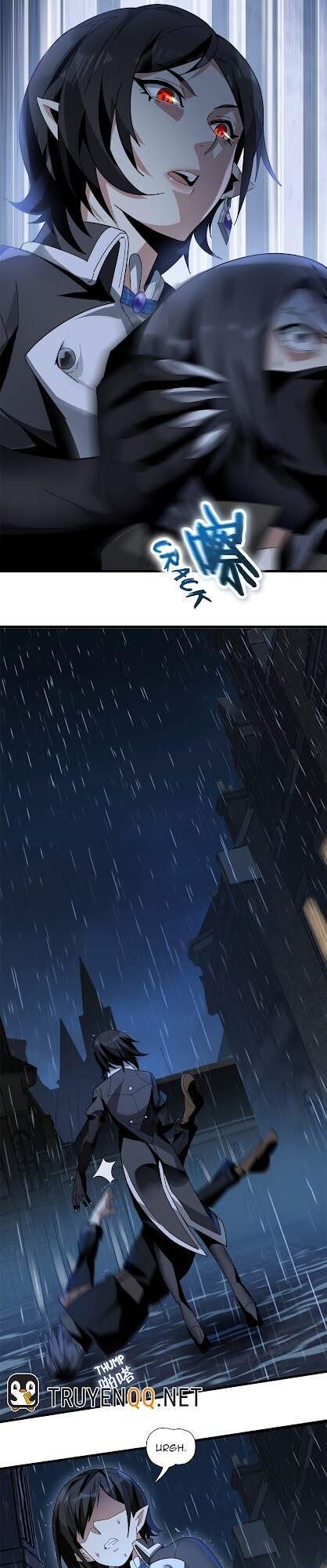 Sức Mạnh Của Ác Thần - Page 8