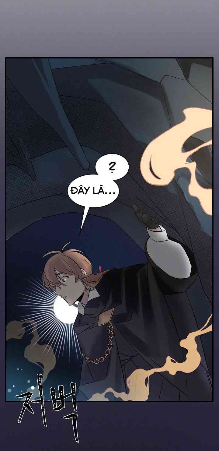 Level Up Chỉ Bằng Cách Ăn - Page 13