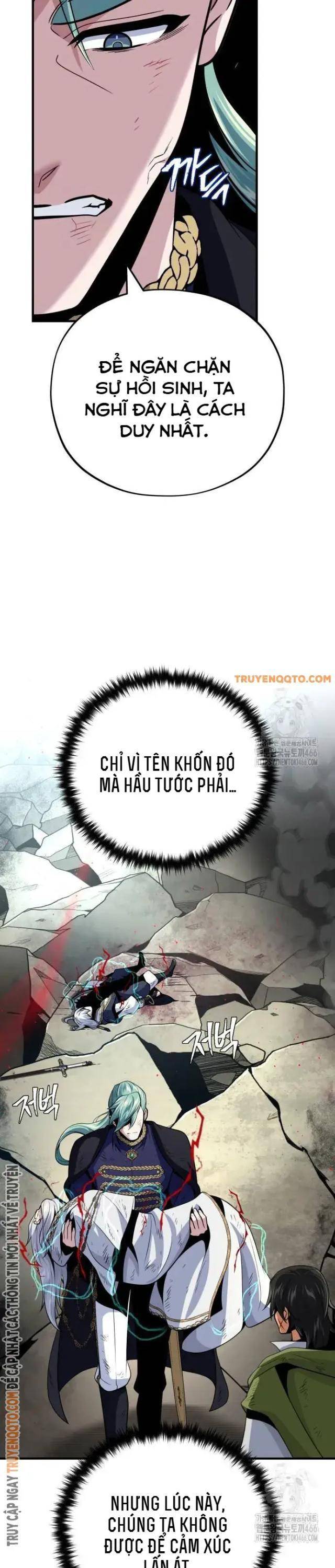 Pháp Sư Hắc Ám Hồi Sinh Sau 66666 Năm - Page 53