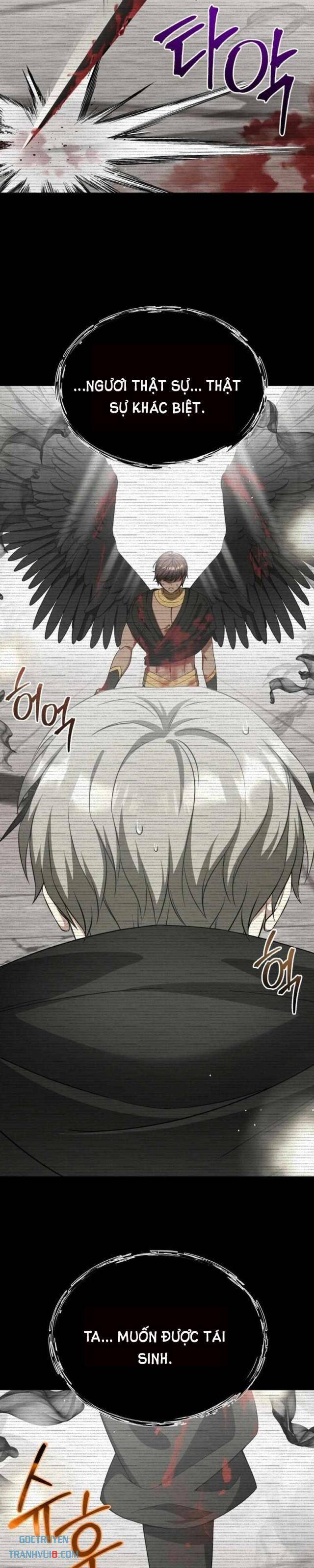 Pháp Sư Hắc Ám: Khởi Sinh Từ Xương Cốt - Page 9