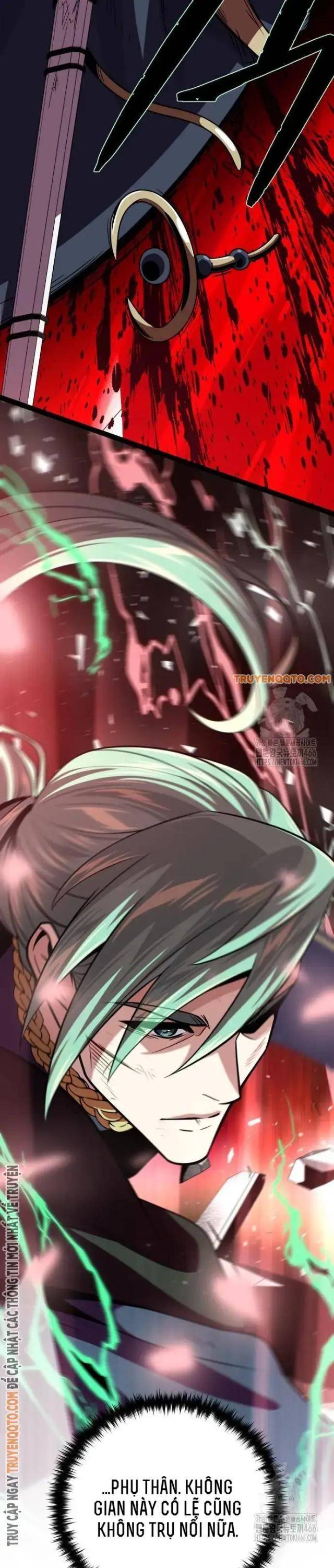 Pháp Sư Hắc Ám Hồi Sinh Sau 66666 Năm - Page 6